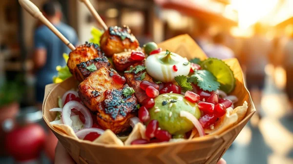 Οι νέες τάσεις στο street food που θα σε κάνουν να πετάς τα παλιά σου στέκια