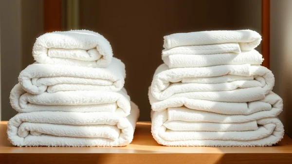 Οι πετσέτες σου γίνονται σκληρές; 3 λάθη που κάνεις στο πλύσιμο και πώς να τις σώσεις