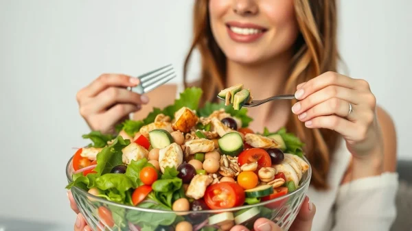 Οι σαλάτες που σε αφήνουν πεινασμένο: οι νέες τάσεις που αλλάζουν τα δεδομένα