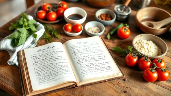 Οι λεπτομέρειες που εξηγούν γιατί οι άνθρωποι προτιμούν τις παλιές οικογενειακές συνταγές