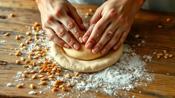 Πέντε λάθη που κάνεις και τα σπιτικά κριτσίνια σου δεν γίνονται ποτέ τραγανά