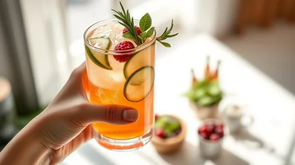 Πέντε λάθη που κάνεις με τα mocktails σου χωρίς ζάχαρη και πώς να τα φτιάξεις τέλεια