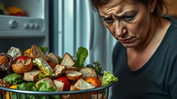 Πέντε λάθη που κάνεις στην κουζίνα σου και γεμίζουν τους κάδους σου άσκοπα