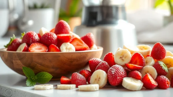 Πέντε λάθη που κάνεις στο σπιτικό παγωτό φρούτων (και πώς να τα φτιάξεις με 2 υλικά