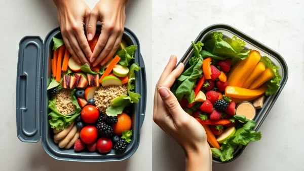 Πέντε λάθη στο lunchbox σου που σε κάνουν να τρως άνοστα φαγητά κάθε μέρα
