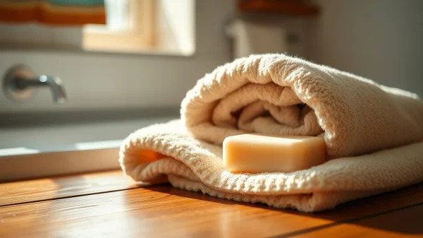 Πετσέτες: Γιατί σκληραίνουν στο άπλωμα και πώς να τις κάνετε απαλές χωρίς στεγνωτήριο