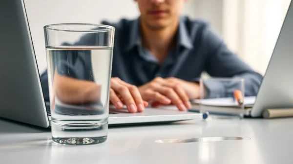 Πίνεις αρκετό νερό; 5 λάθη που κάνεις και σε αφήνουν αφυδατωμένο
