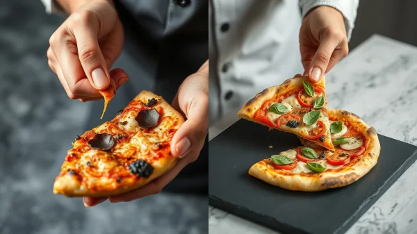 Πίτσα που δεν σου αρέσει; 5 λάθη που κάνεις και πώς να τα διορθώσεις με τις νέες τάσεις