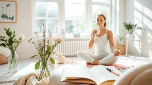 Πώς να Ξεκινήσεις τη Μέρα σου με Θετική Ενέργεια: Ρουτίνες και Τεχνικές