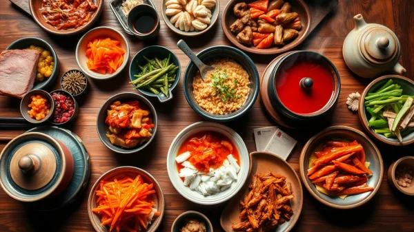 Πώς χάνεις την αυθεντική γεύση της κορεάτικης κουζίνας με λάθος επιλογές