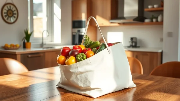 Πώς ένα απλό αντικείμενο μπορεί να αλλάξει τη ζωή σου στα ψώνια