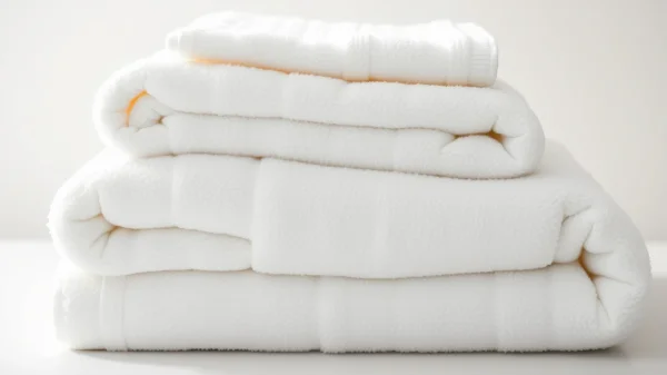 Πώς να κάνεις τις πετσέτες σου να μυρίζουν φρεσκάδα και να είναι αφράτες ξανά