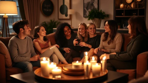 Πώς να κάνεις το τέλειο πάρτι στο σπίτι χωρίς να τρελαθείς