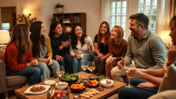 Πώς να κάνεις το τέλειο πάρτι στο σπίτι σου χωρίς να τρελαθείς