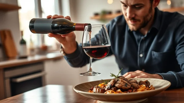 Πώς να κάνεις wine pairing στο σπίτι χωρίς να κάνεις τα ίδια λάθη που κάνουν όλοι