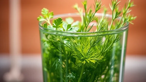 Πώς να κάνετε τα μυρωδικά σας να ζουν για πάντα (ή σχεδόν)