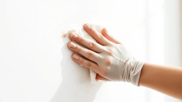 Πώς να καθαρίσεις λεκέδες από τον τοίχο χωρίς να καταστρέψεις το χρώμα