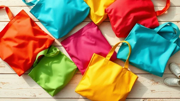 Πώς να καθαρίσεις τις πάνινες τσάντες σου χωρίς να τις καταστρέψεις