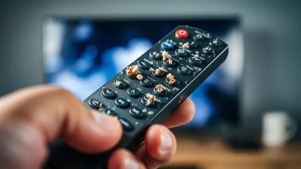 Πώς να καθαρίσεις το τηλεχειριστήριό σου από βρωμιά και μικρόβια χωρίς να το καταστρέψεις