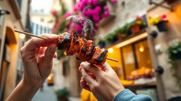 Πώς να βρεις το καλύτερο street food στην Αθήνα χωρίς να σπαταλάς λεφτά και χρόνο