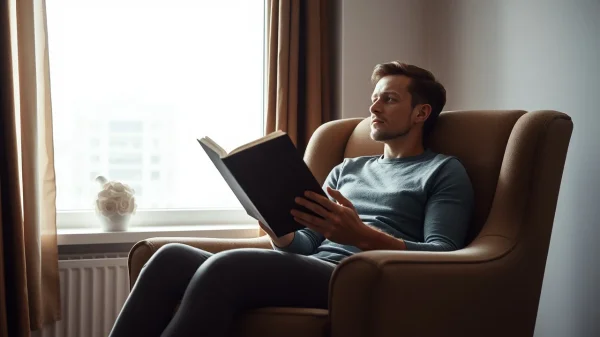 Πώς να διαβάζεις χωρίς να σε διακόπτει ο κόσμος και ο εαυτός σου