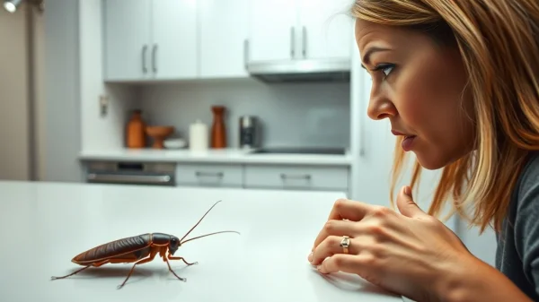 Πώς να διώξεις τις κατσαρίδες από το σπίτι σου τώρα, χωρίς να ξοδέψεις μια περιουσία