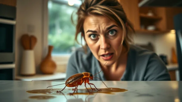 Πώς να διώξεις τις κατσαρίδες για πάντα: Το λάθος που κάνεις και σε εκνευρίζει