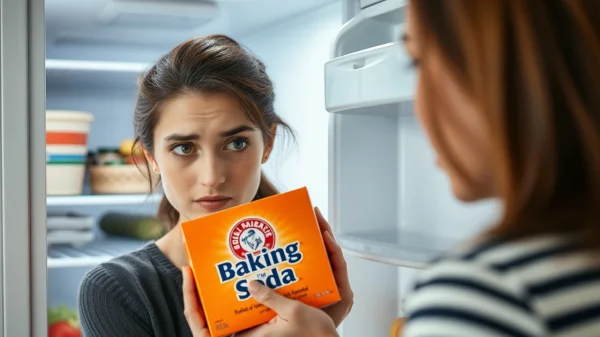 Πώς να εξαφανίσετε τις άσχημες μυρωδιές από το ψυγείο σας για πάντα