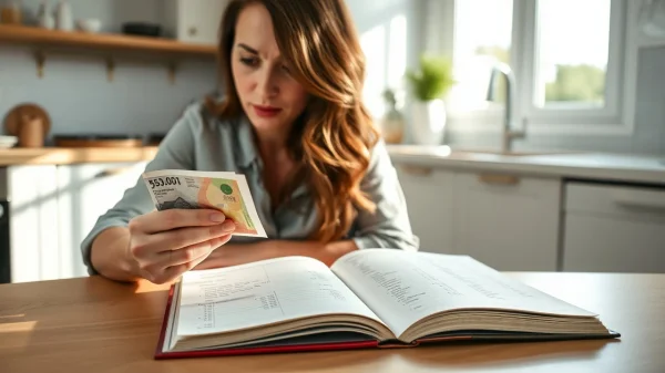 Πώς να φτιάξεις οικονομικό πλάνο μήνα και να σταματήσεις να χάνεις χρήματα