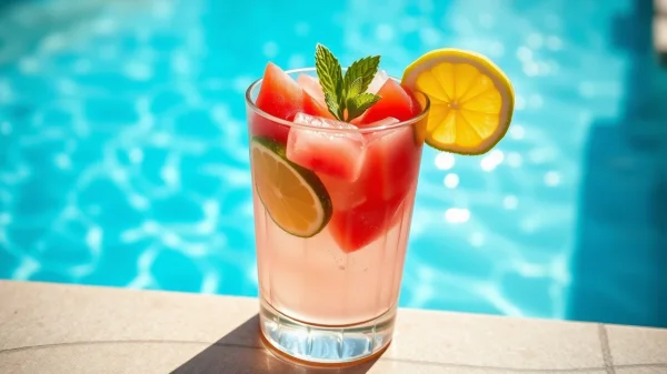 Πώς να φτιάξεις τα πιο δροσιστικά mocktails του καλοκαιριού χωρίς λάθη