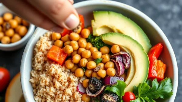 Πώς να φτιάξεις τέλεια Buddha bowls χωρίς να σπαταλάς χρόνο και χρήμα