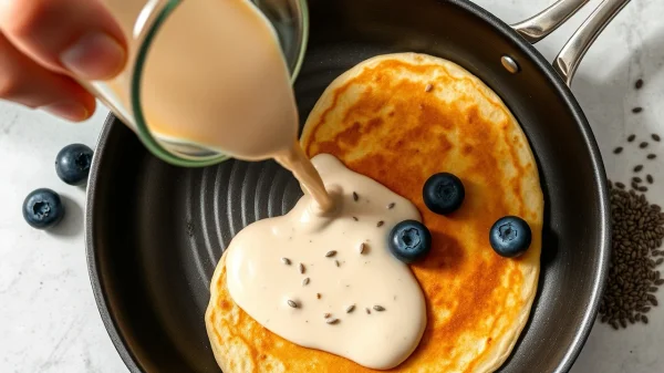 Πώς να φτιάξεις υγιεινά pancakes για κάθε μέρα χωρίς να βαρεθείς