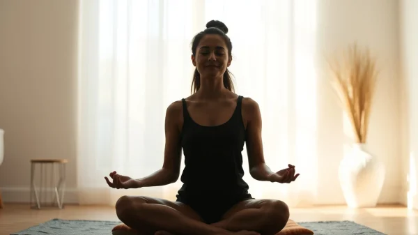 Πώς να ξεκινήσεις διαλογισμό στο σπίτι χωρίς λάθη που σε κρατούν στάσιμο