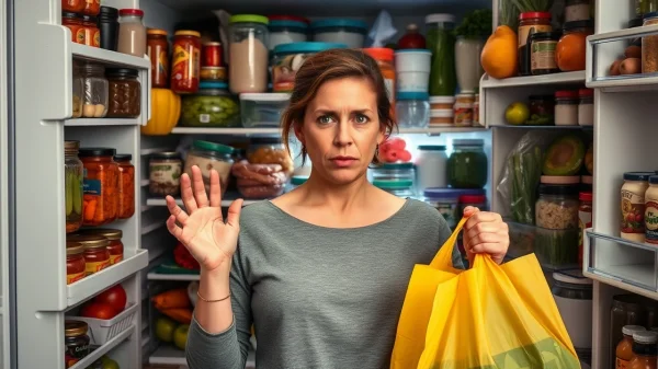 Πώς να ξεχάσεις το χάος στο ψυγείο σου και να κερδίσεις χώρο αμέσως