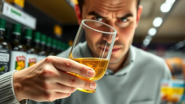 Πώς να ξεχωρίσεις το αληθινό ελαιόλαδο από το ψεύτικο: 5 λάθη που κάνεις τώρα