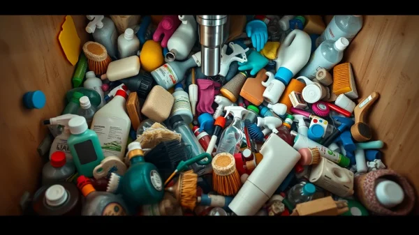 Πώς να ξεφορτωθείς το χάος κάτω από τον νεροχύτη σε 5 βήματα