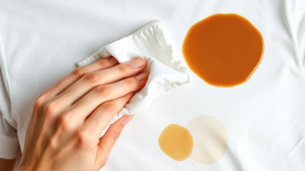 Πώς να ξεμπερδέψεις μια για πάντα με τους λεκέδες καφέ από τα ρούχα σου