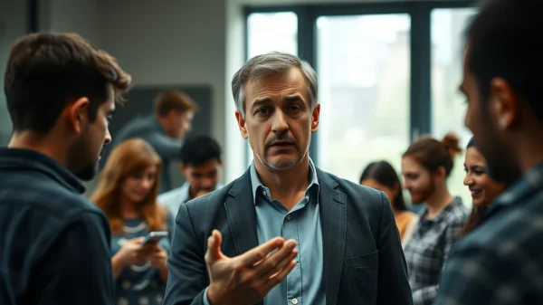 Πώς να μη χάνεις το λόγο σου στην κουβέντα και να σε ακούνε επιτέλους