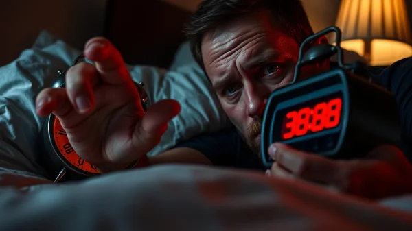 Πώς να μη σε ρίχνει η κούραση μέχρι το μεσημέρι