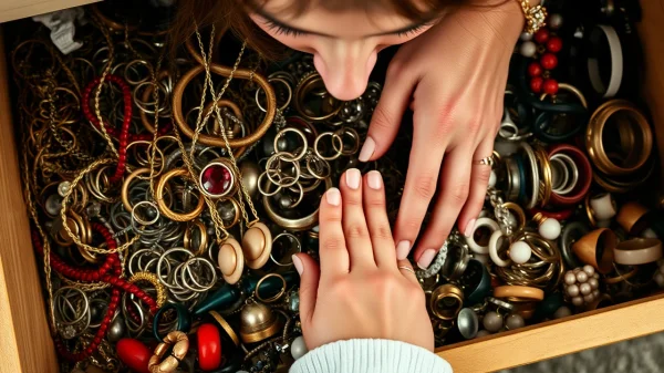 Πώς να μην χάνεις ποτέ ξανά τα σκουλαρίκια σου: Λάθη που κάνεις και πώς να τα διορθώσεις