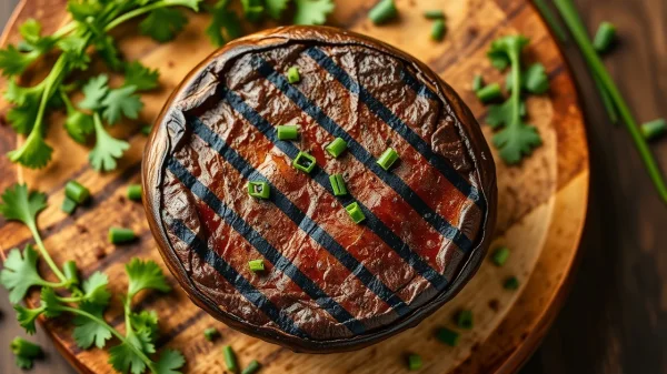 Πώς να μην ξαναφάς άνοστο vegan μπιφτέκι: Οι 5 εναλλακτικές που θα σε κάνουν να ξεχάσεις το κρέας