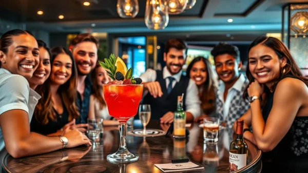 Πώς να μην ξαναπιείς το ίδιο βαρετό cocktail στις εξόδους σου