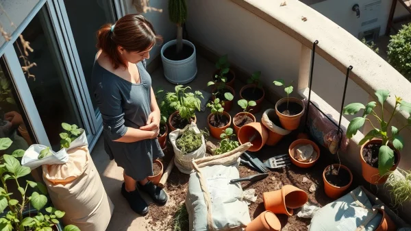 Πώς να μην πετάς λεφτά για τον κήπο σου: 5 λάθη που κάνεις και τον καταστρέφεις