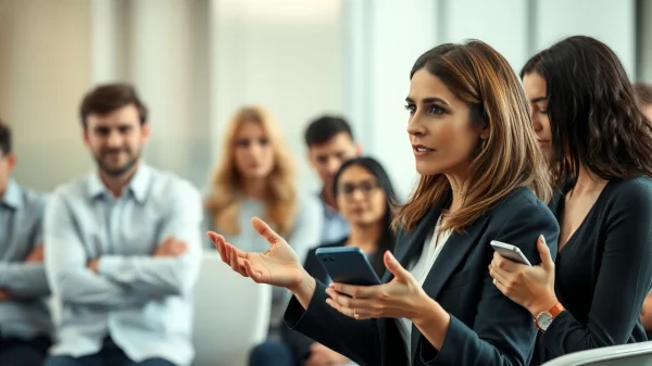 Πώς να μιλάς έτσι ώστε να σε ακούνε και να σε πιστεύουν πάντα