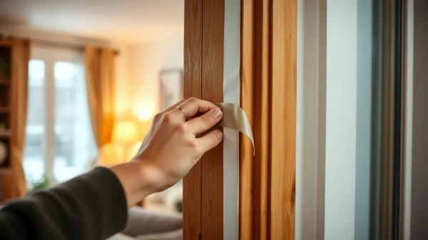 Πώς να μονώσεις την πόρτα σου με 2€ και να σταματήσεις να πετάς χρήματα από το παράθυρο