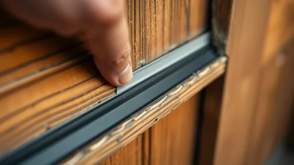 Πώς να μονώσεις την πόρτα σου οικονομικά και να σταματήσεις να χάνεις ζέστη