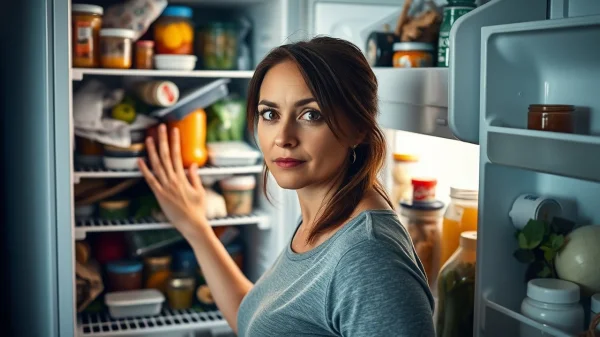 Πώς να οργανώσεις ψυγείο και κατάψυξη για να μην πετάς φαγητό (και χρήμα)