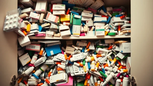Πώς να οργανώσεις το φαρμακείο σου και να σταματήσεις να ψάχνεις πανικόβλητος