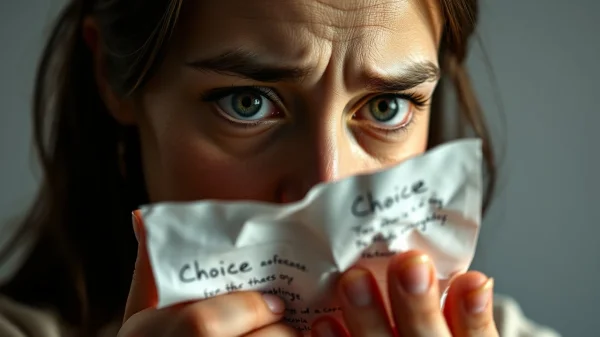 Πώς να παίρνεις αποφάσεις χωρίς να κοιμάσαι τα βράδια