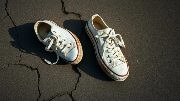 Πώς να σώσεις τα υφασμάτινα παπούτσια σου από την καταστροφή με 3 απλά λάθη που κάνεις
